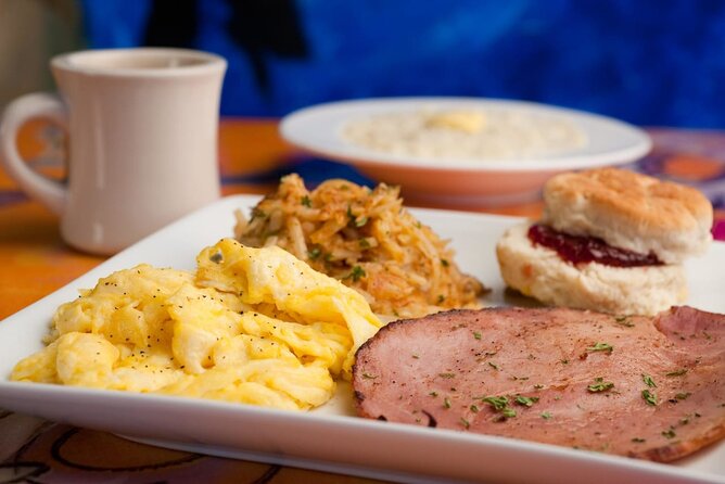 French Quarter Tour With Breakfast Included - Key highlights you’ll actually feel