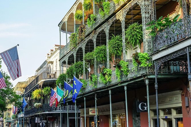 French Quarter Tour With Breakfast Included - Price and value: is $34 fair for breakfast plus a guide?