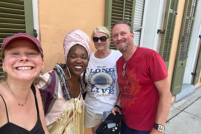French Quarter Tour with Local Guide and Creole Stories - Jackson Square, Muriel’s, and the Shape of the Vieux Carré