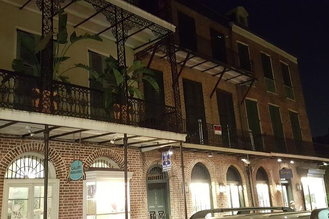 French Quarter Walking Ghost Tour of New Orleans - Start Point and Walking Flow: 941 Decatur St to Back Again