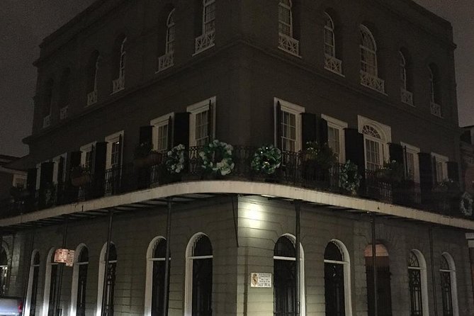 French Quarter Walking Ghost Tour of New Orleans - The Guide Factor: When It Clicks, It Really Clicks