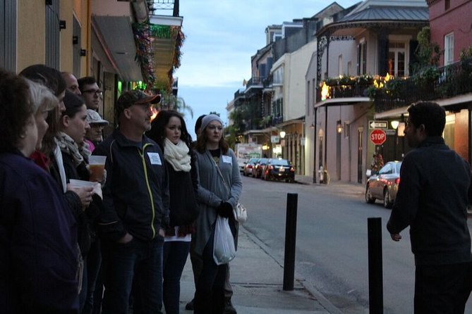 French Quarter Walking Ghost Tour of New Orleans - Who This Tour Suits Best (And Who Might Feel It’s Not for Them)