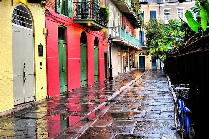 French Quarter Walking Tour: LGBTQ History, Literary History, and Voodoo - The Power of a Private, Tailor-Made Walk with Frank Perez