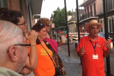 French Quarter Walking Tour: LGBTQ History, Literary History, and Voodoo - Meet at 638 St Peter: How the Tour Starts (and Why That Matters)