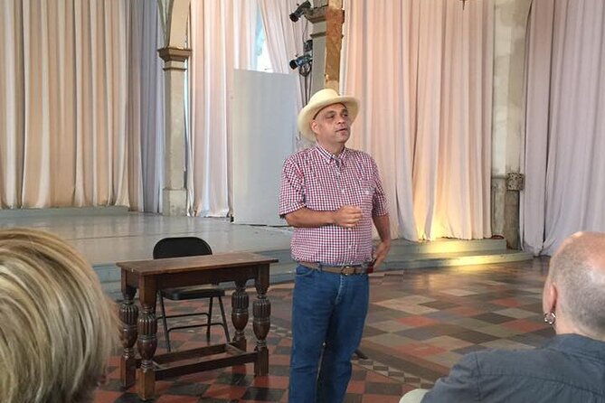 French Quarter Walking Tour: LGBTQ History, Literary History, and Voodoo - Literary New Orleans on Foot: Writers, Ideas, and City Life
