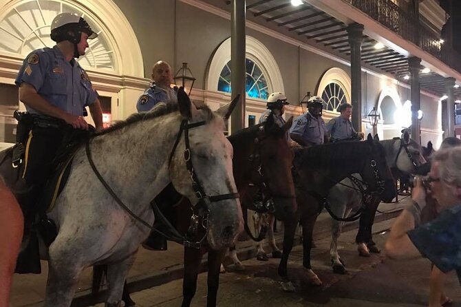 French Quarter Walking Tour - Cabildo and Presbytere: where the guide’s storytelling does the heavy lifting