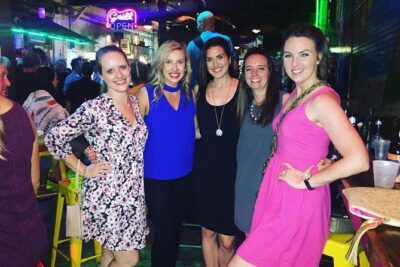 Frenchmen Street VIP Live Music Pub Crawl in New Orleans - Stop 1 at Stellar: VIP Wristbands and Easy First Set