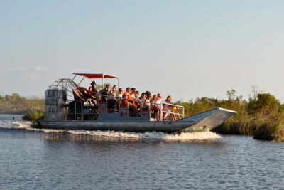 From New Orleans: Airboat Adventure Tour with Transportation - Getting to the Start: Gray Line Pick-Up From Downtown
