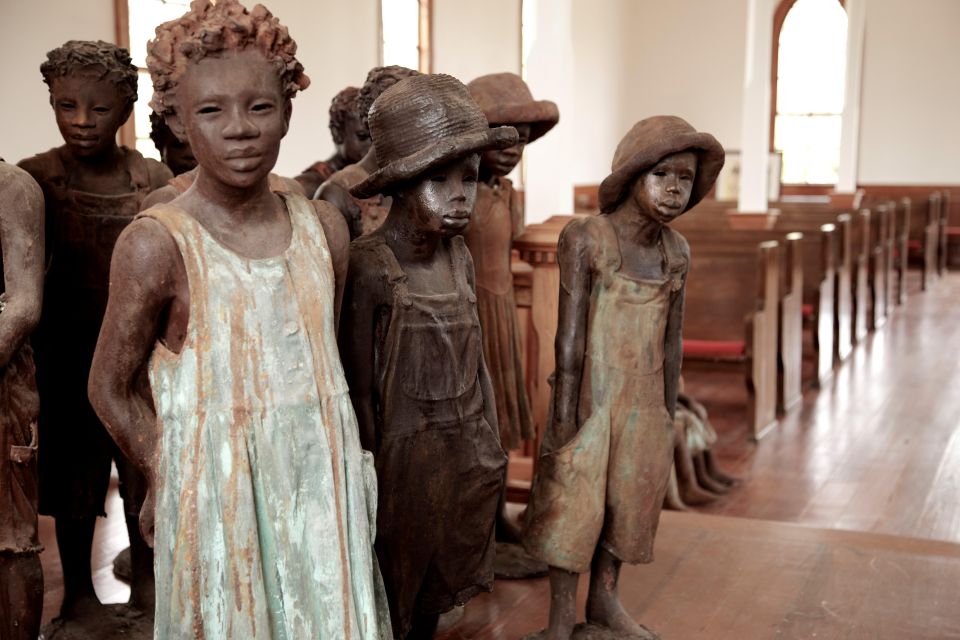 From New Orleans: Whitney and Laura Guided Plantation Tour - Key Points You’ll Care About