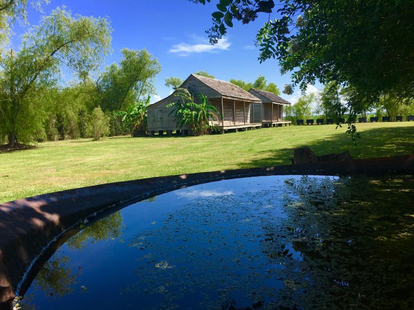 From New Orleans: Whitney and Laura Guided Plantation Tour - Laura Plantation: House, Grounds, and Creole Family Stories