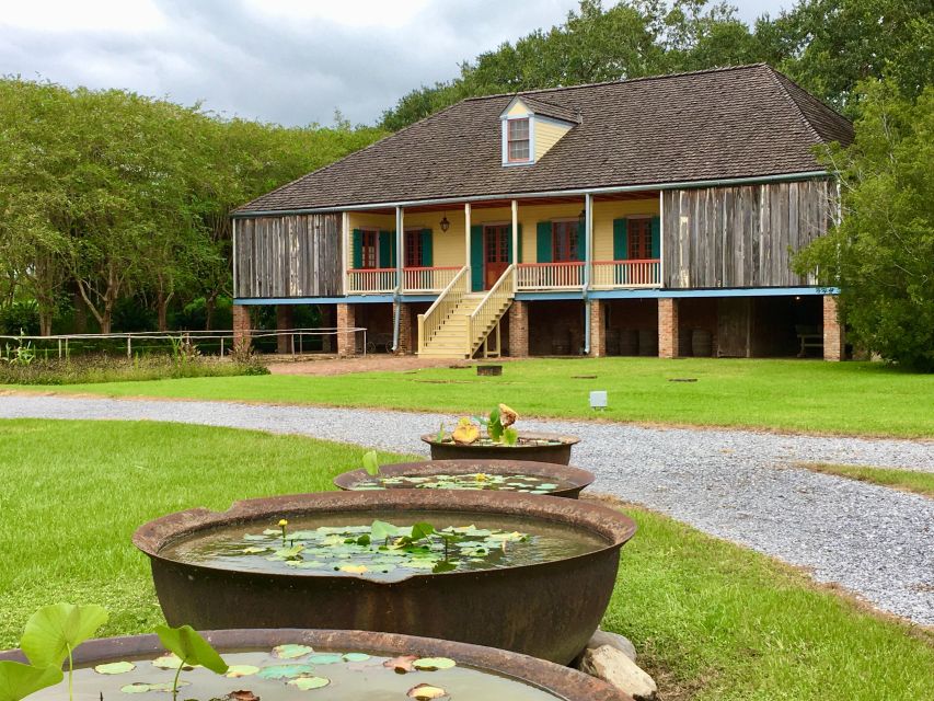 From New Orleans: Whitney and Laura Guided Plantation Tour - Who This Tour Suits Best