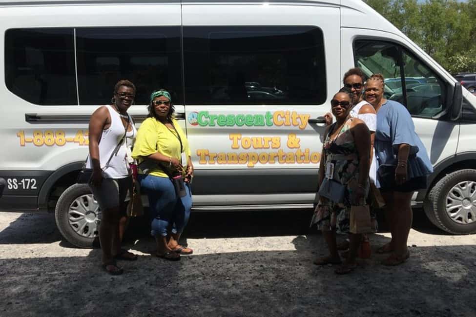From New Orleans: Whitney Plantation and Airboat Tour Combo - Emotionally Heavy, But Clear-Handled