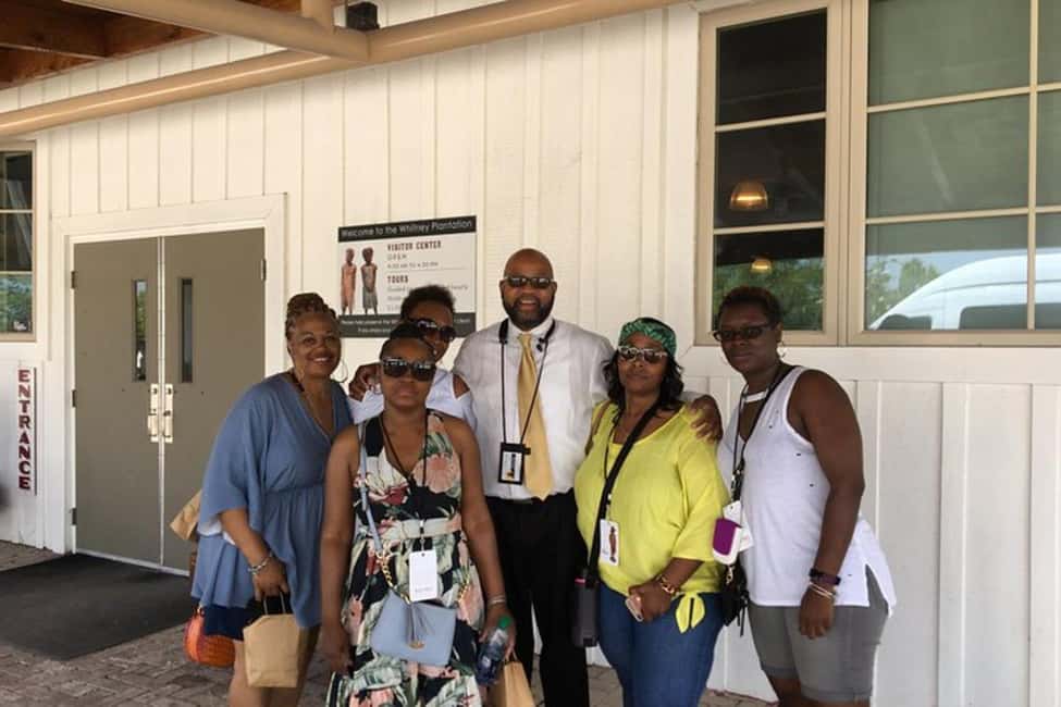 From New Orleans: Whitney Plantation and Airboat Tour Combo - Your Driver Matters More Than You Think