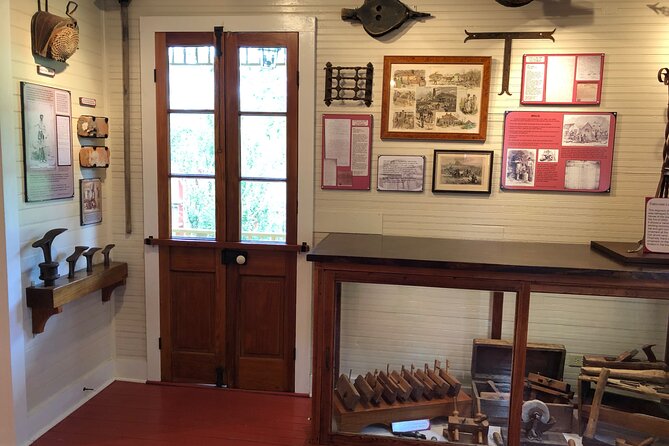 Full-Day Laura Plantation & Airboat Swamp Tour with Pick up - Pickup and Time Management in New Orleans (That Extra Convenience Adds Up)