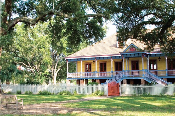Full-Day Laura Plantation & Airboat Swamp Tour with Pick up - The Full Schedule: How the Day Feels from 8:00 am On