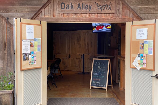 Full-Day Oak Alley Plantation & Airboat Swamp w/Transfer - Bayou Segnette area: the calm reset before the swamp ride