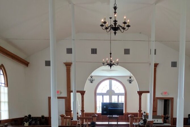 Full-Day Whitney Plantation & Airboat Swamp Tour w/Transfer - Lunch at Segnette Landing: Budget It, Then Enjoy It