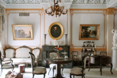 Gallier House Tour in New Orleans - The 1860 Engineering Details That Really Grab You