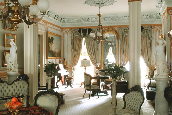 Gallier House Tour in New Orleans - The Tour Flow: What You’ll Do in That One Hour