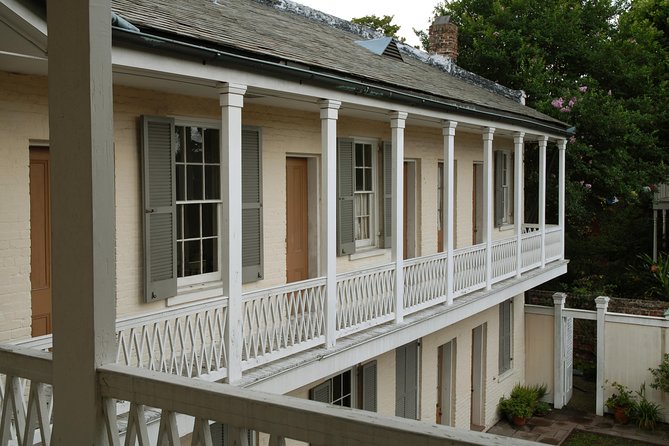 Gallier House Tour in New Orleans - Practical Tips for a Smooth Visit