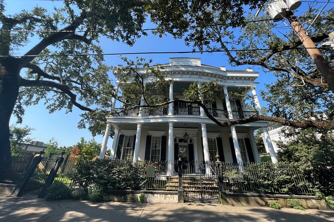 Garden District Architecture Walking Tour in New Orleans - When This Tour Fits Best (And When It Might Not)