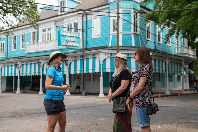 Garden District Tour: Extra-Small Group of Nine or Less - Key highlights at a glance