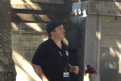 Garden District Tour: Extra-Small Group of Nine or Less - Where you meet and where you’ll end up (near Commanders Palace)