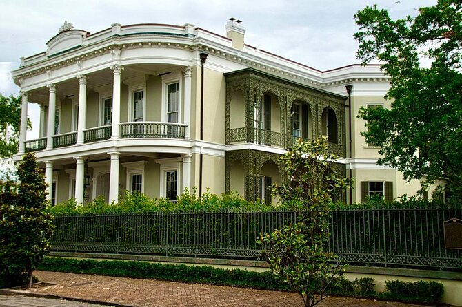 Garden District Walking Tour - Garden District walking tour: what you’re really paying for