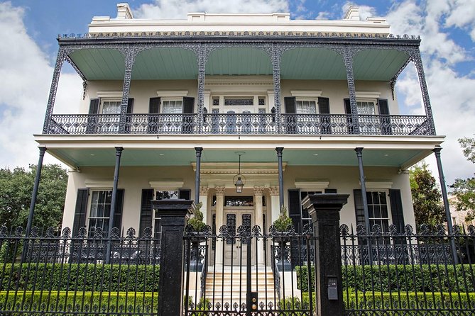 Garden District Walking Tour of New Orleans - Price and value: is $32.36 worth it for this route?