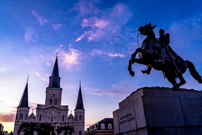 Ghost Hunt in New Orleans: Quest Experience - How the Questa Ghost Hunt Works (Phone, Clues, No Tour Guide)