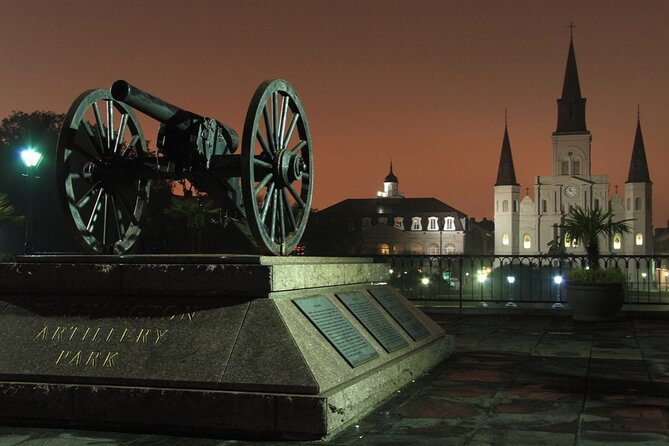 Ghost Hunt in New Orleans: Quest Experience - Faulkner House Books and Muriel’s Jackson Square: Great Places to Pause and Reset