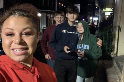Ghost Hunt in New Orleans: Quest Experience - Le Petit Theatre du Vieux Carre and Preservation Hall: When the Story Meets the Streets