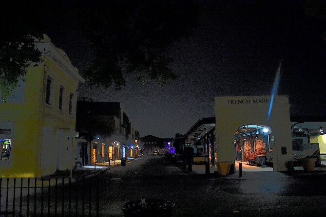 Ghost Stories and True Crime Walking Tour of the French Quarter - Key Things I’d Put on Your Must-Do List