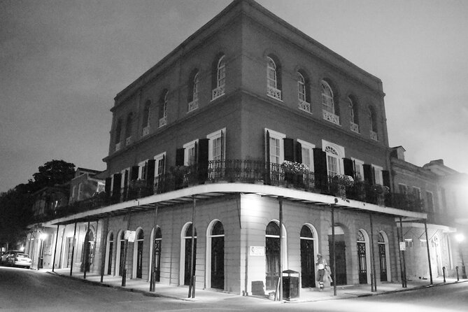 Ghost Stories and True Crime Walking Tour of the French Quarter - Royal Street: Pirates, Antique Shadows, and Scandal Behind Shutters