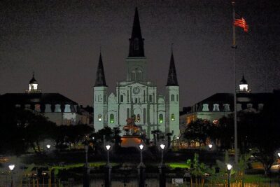 Ghost Stories and True Crime Walking Tour of the French Quarter - The Route and Timing: 8:00 pm Start, Jackson Square Finish