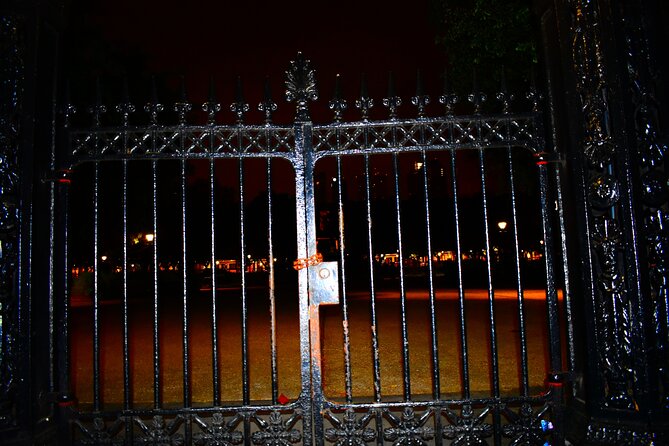 Ghost Stories and True Crime Walking Tour of the French Quarter - The Mississippi River Stop: The Gateway That Brought People In