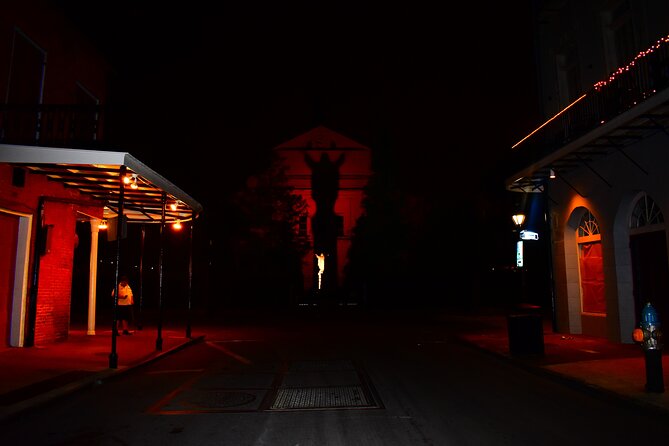 Ghost Stories and True Crime Walking Tour of the French Quarter - Bourbon Street After Dark: Revelers, Notoriety, and Murder Stories