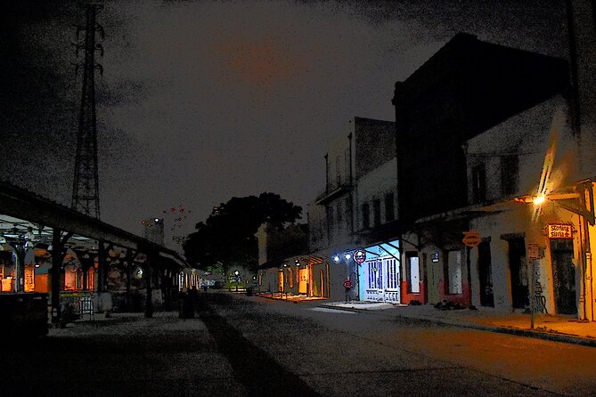 Ghost Stories and True Crime Walking Tour of the French Quarter - What Makes the Storytelling Feel Real (and Not Made-Up)
