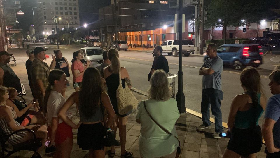 Ghost Tour with ghost hunting gear - Price and value: is $20 for a one-hour EMF ghost hunt worth it?