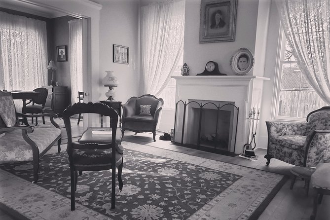 Ghost Walk of Franklin with Access to Haunted Structures, close to New Orleans - Why Franklin makes a strong ghost-tour day trip