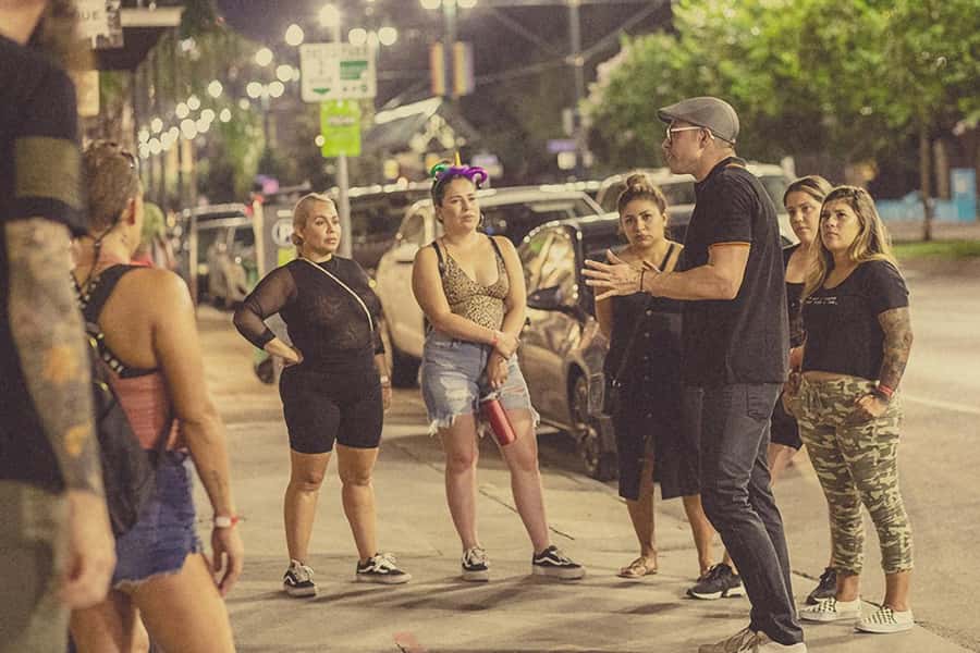 Ghosts, Gods, & Gangsters - NOLA's Dark Psychology Tour - Why This Dark Psychology Walk Feels Different Than a Standard Ghost Tour
