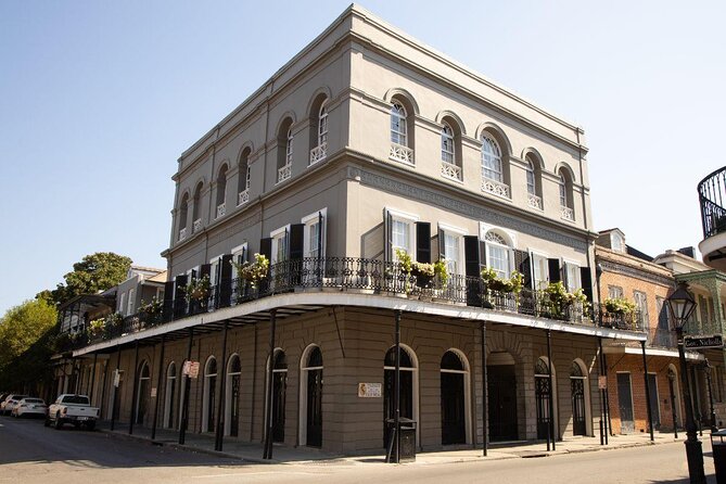Ghosts of New Orleans: Self-Guided Haunted Audio Walking Tour - Key takeaways before you start