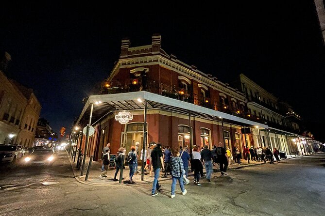 Ghosts of New Orleans: Self-Guided Haunted Audio Walking Tour - Price and what you actually get for $6.75