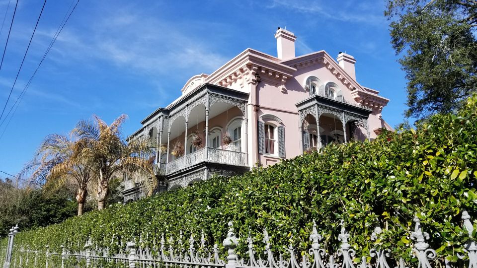 Glamorous Garden District Tour - Starting at 2800 St. Charles: How the 2-Hour Tour Flows