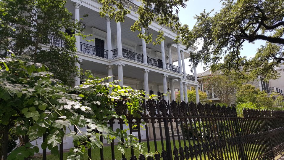Glamorous Garden District Tour - Who Should Book This Tour (and Who Might Want Another Plan)