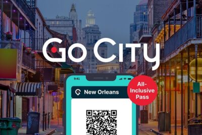 Go City: New Orleans All-Inclusive Pass with Over 25 Attractions - Orientation day wins: Adventures in New Orleans bus tour, Creole Queen, Vue Orleans