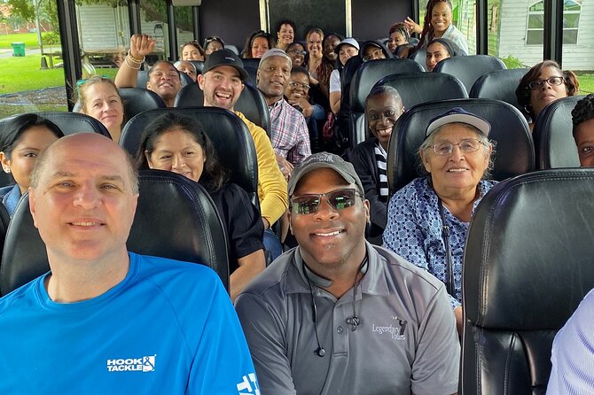 Guided Laura Plantation Tour from New Orleans - Laura Plantation: what the guided stop actually covers