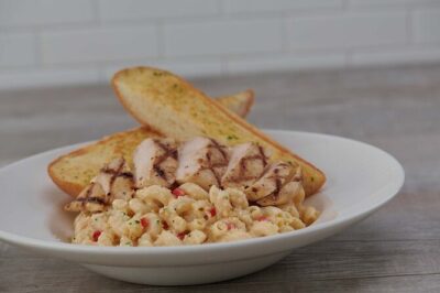 Hard Rock Cafe New Orleans - What to expect during the 2-hour dinner plan