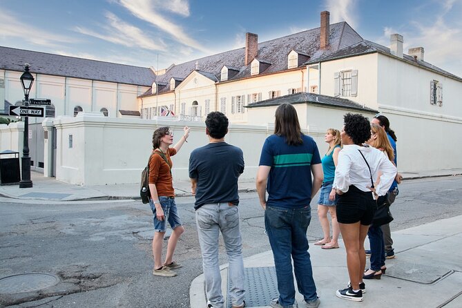 Haunted New Orleans French Quarter Ghost Tour with Local Guide - Why This Haunted French Quarter Tour Works So Well