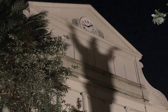 Haunted New Orleans French Quarter Ghost Tour with Local Guide - Andrew Jackson Hotel: Hauntings in a Long-Running Landmark